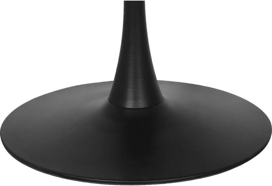 INOSIGN Eettafel Jahwe TOPSELLER! met frame van metaal keukentafel tafel (1 stuk) - Foto 2