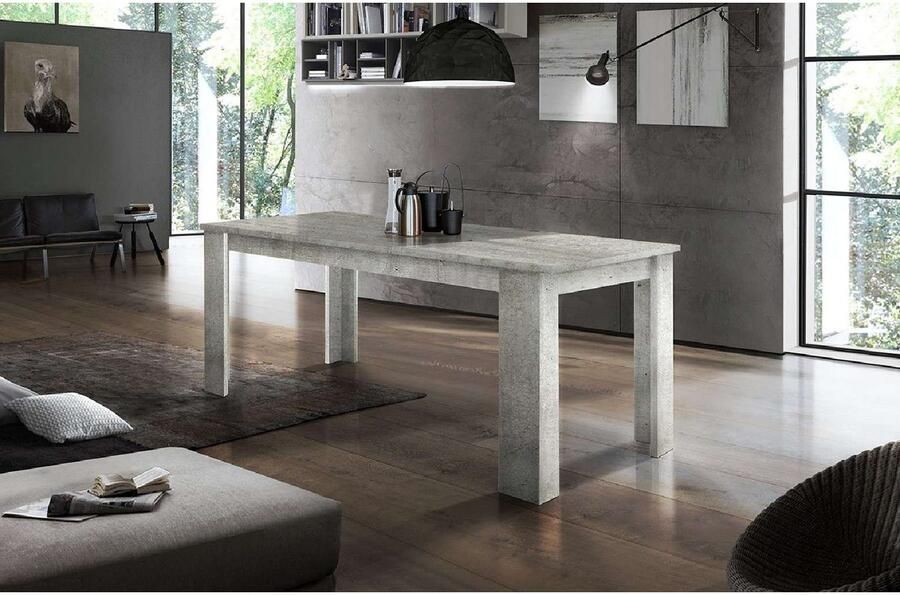 INOSIGN Eettafel JESI (1 stuk) - Foto 2