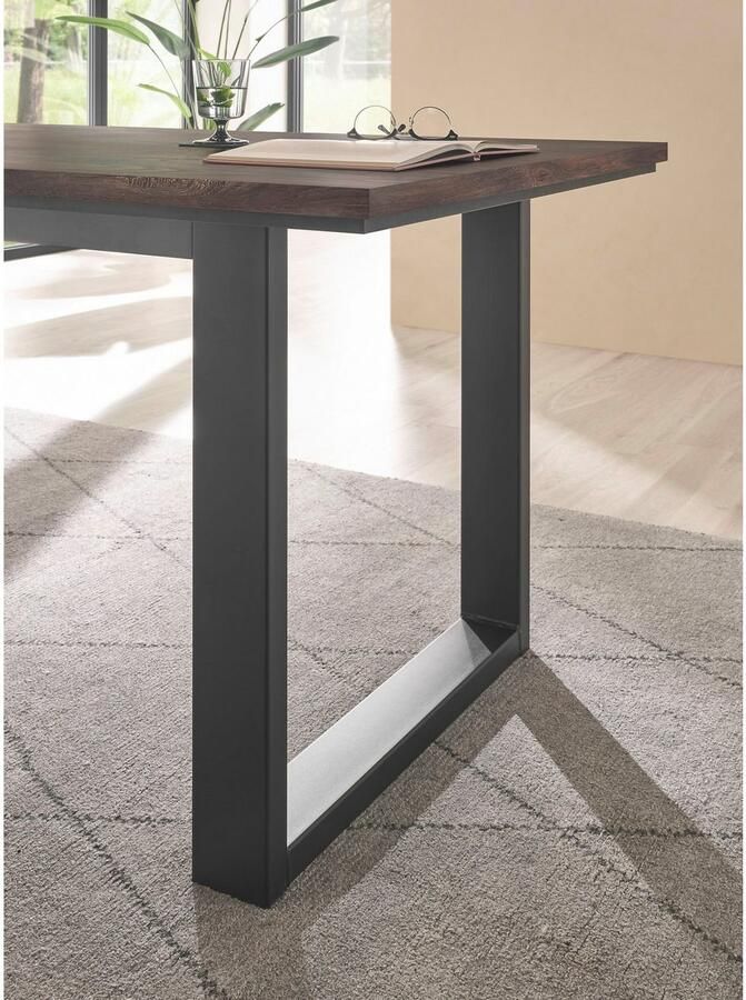 INOSIGN Eettafel Largo Breedte ca 160 cm