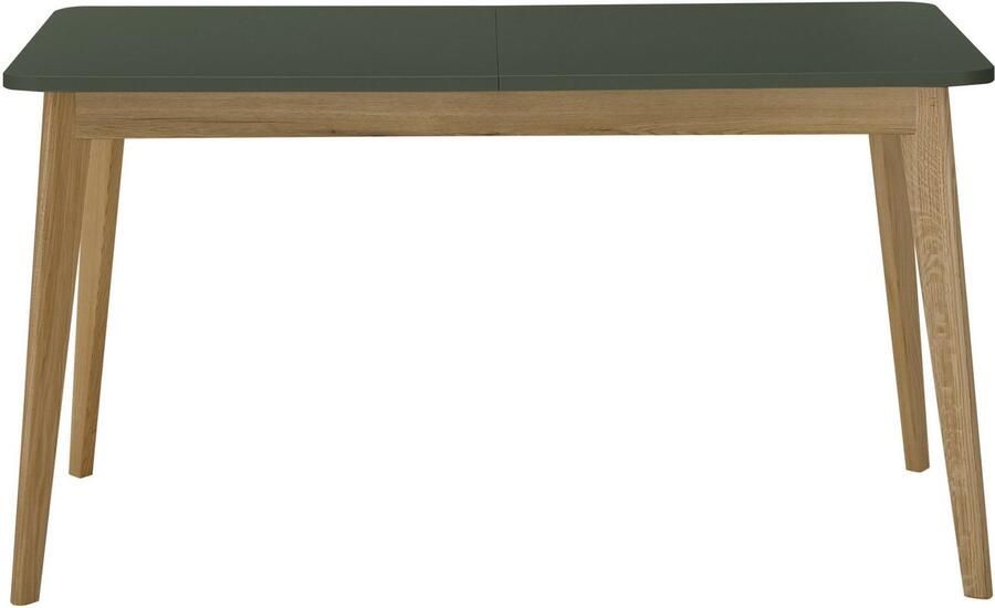INOSIGN Eettafel MAVAS in moderne trendkleur breedte 140 180 cm (met inlegplaat) - Foto 6