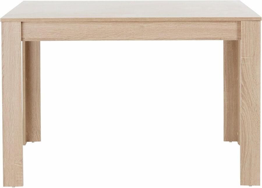 INOSIGN Eettafel Meigh TOPSELLER! Breedte 120 cm verschillende maten en kleurvarianten - Foto 4