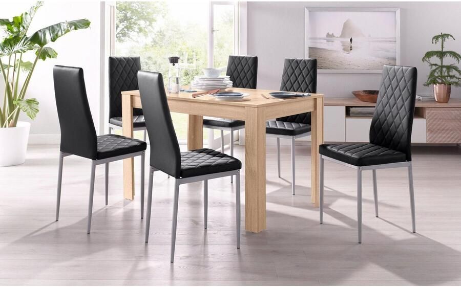 INOSIGN Eettafel Meigh TOPSELLER! Breedte 120 cm verschillende maten en kleurvarianten - Foto 7
