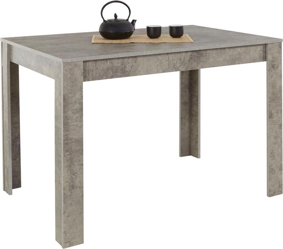 INOSIGN Eettafel Meigh TOPSELLER! Breedte 120 cm verschillende maten en kleurvarianten - Foto 3