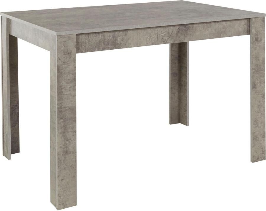 INOSIGN Eettafel Meigh TOPSELLER! Breedte 120 cm verschillende maten en kleurvarianten - Foto 5