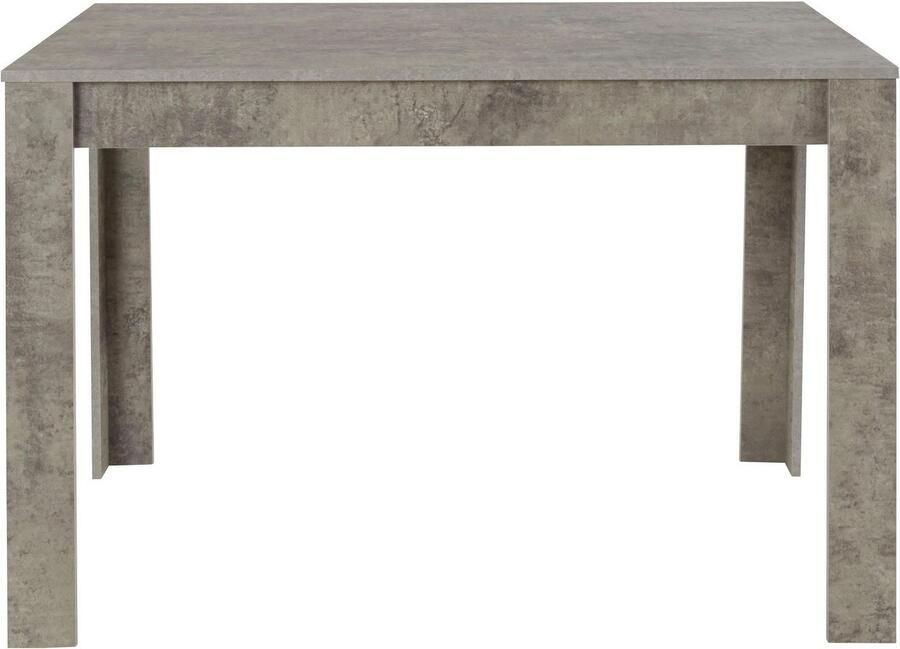 INOSIGN Eettafel Meigh TOPSELLER! Breedte 120 cm verschillende maten en kleurvarianten - Foto 7