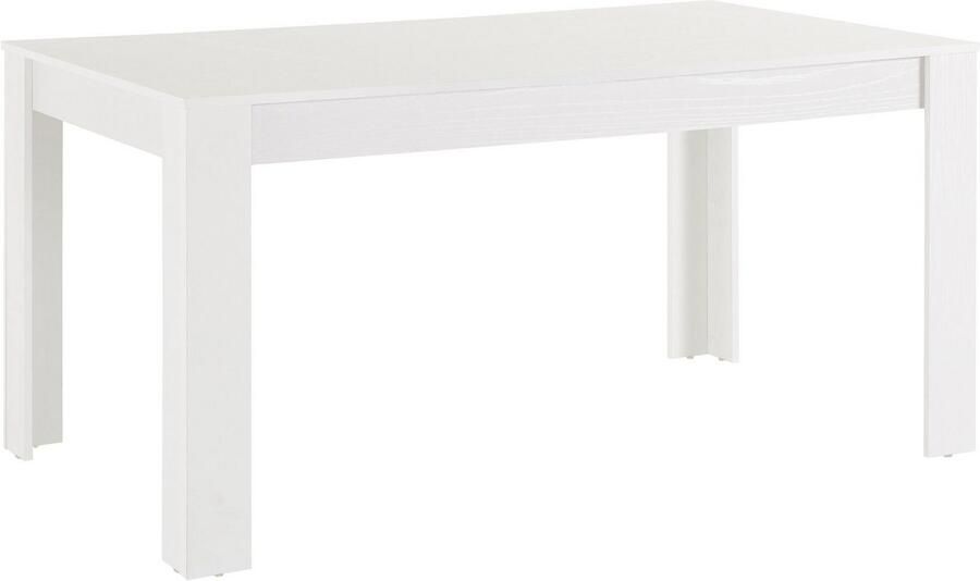 INOSIGN Eettafel Meigh TOPSELLER! van houtmateriaal breedte 160 cm - Foto 2