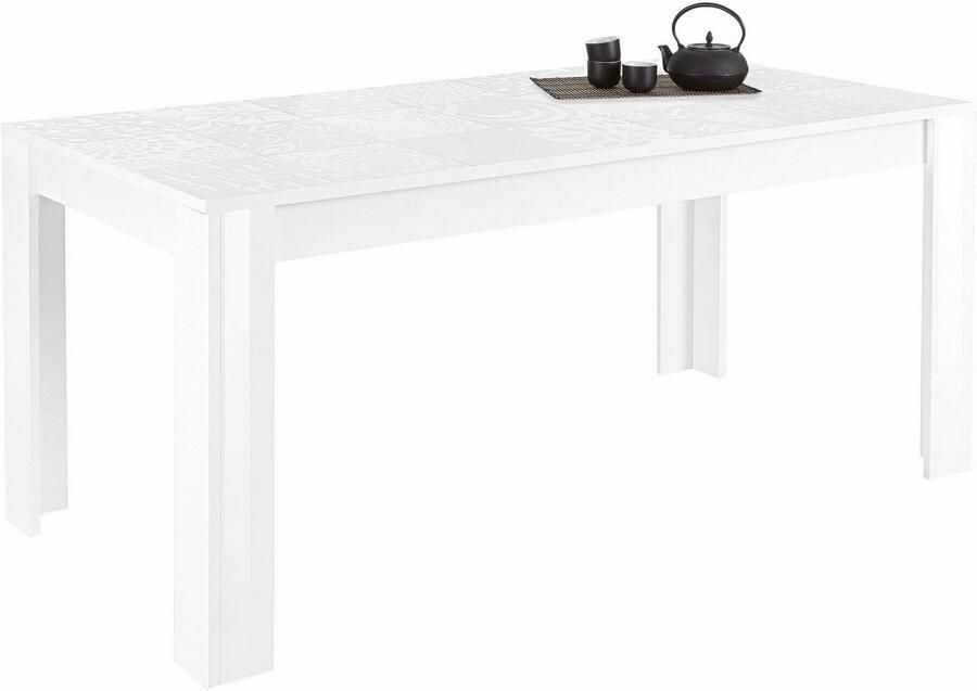 INOSIGN Eettafel Miro Breedte 180 cm met of zonder insteekbladen - Foto 6