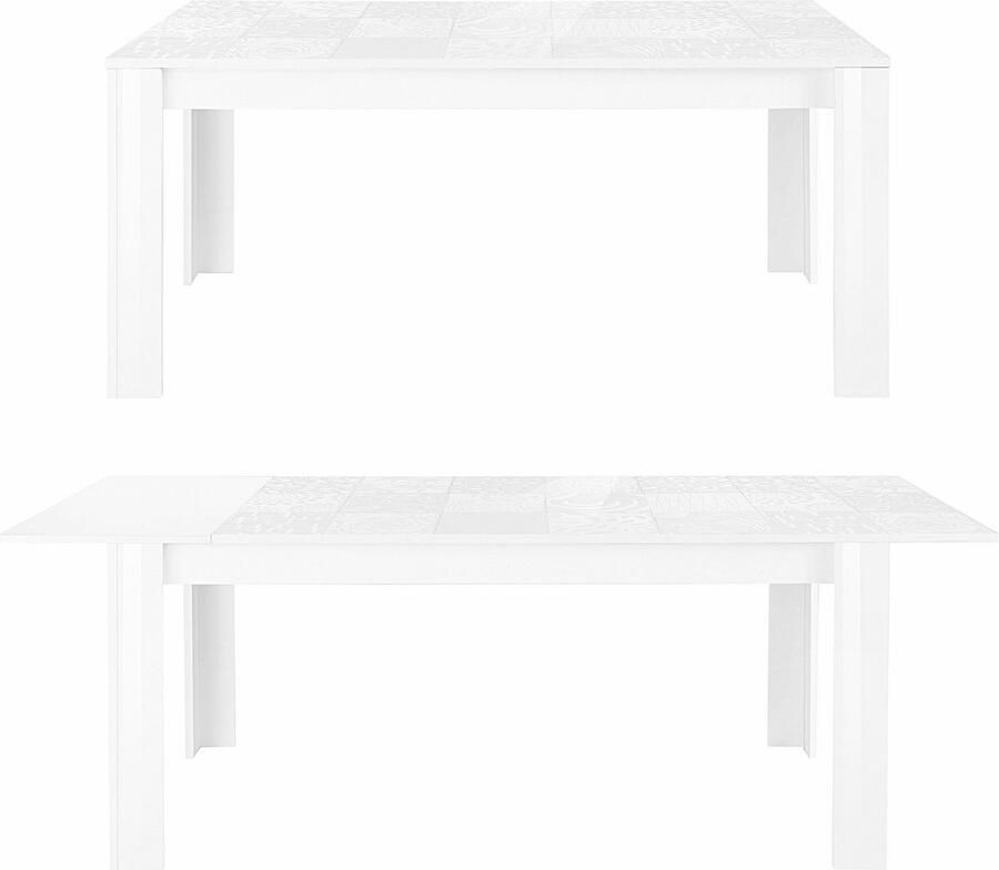 INOSIGN Eettafel Miro Breedte 180 cm met of zonder insteekbladen - Foto 2