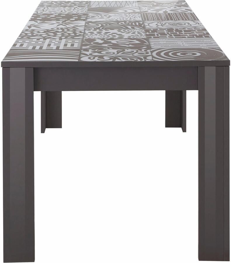 INOSIGN Eettafel Miro Breedte 180 cm met of zonder insteekbladen - Foto 3