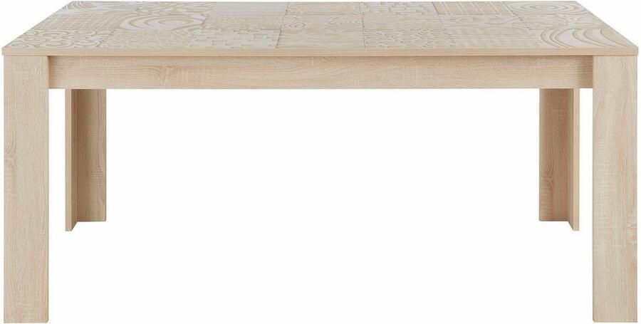 INOSIGN Eettafel Miro Breedte 180 cm met of zonder insteekbladen - Foto 12