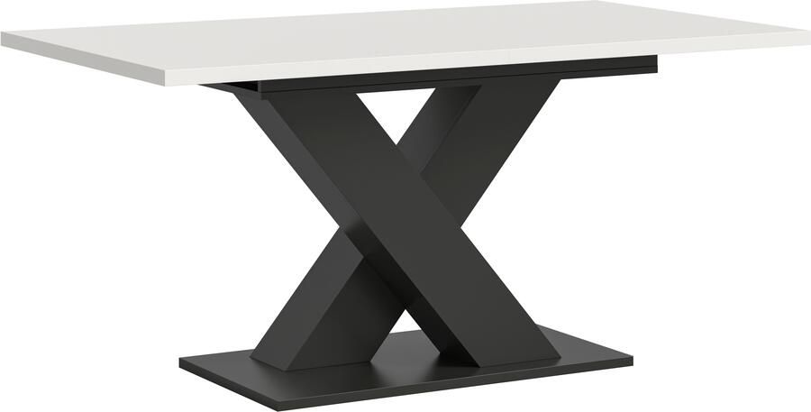 INOSIGN Eettafel Motus uitschuifbaar 150 190 cm inclusief 40 cm inlegplaat (1 stuk) - Foto 9