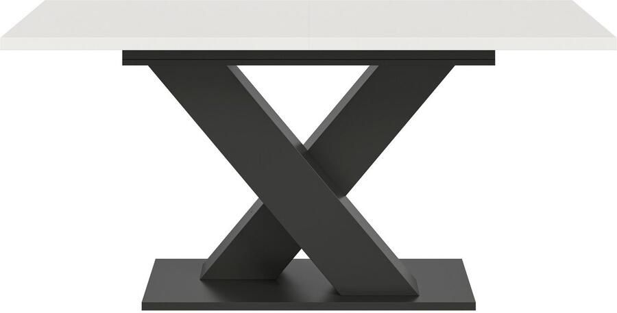 INOSIGN Eettafel Motus uitschuifbaar 150 190 cm inclusief 40 cm inlegplaat (1 stuk) - Foto 8