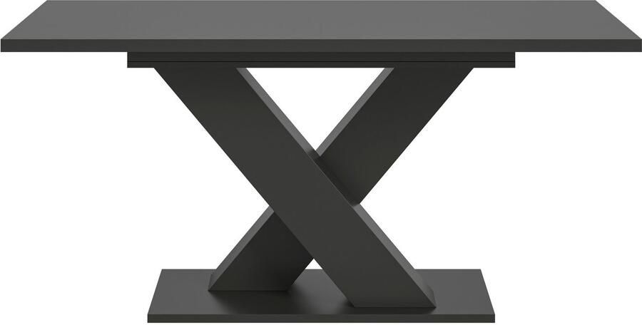 INOSIGN Eettafel Motus uitschuifbaar 150 190 cm inclusief 40 cm inlegplaat (1 stuk) - Foto 8