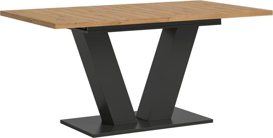INOSIGN Eettafel Motus uitschuifbaar 150 190 cm inclusief 40 cm inlegplaat (1 stuk) - Foto 10