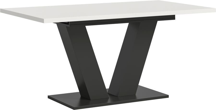 INOSIGN Eettafel Motus uitschuifbaar 150 190 cm inclusief 40 cm inlegplaat (1 stuk) - Foto 9