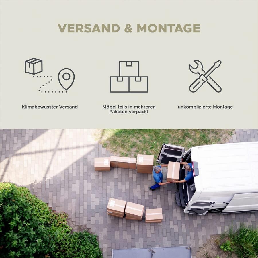 INOSIGN Salontafel Rail Ø 75 cm met onderblad inclusief sledeframe