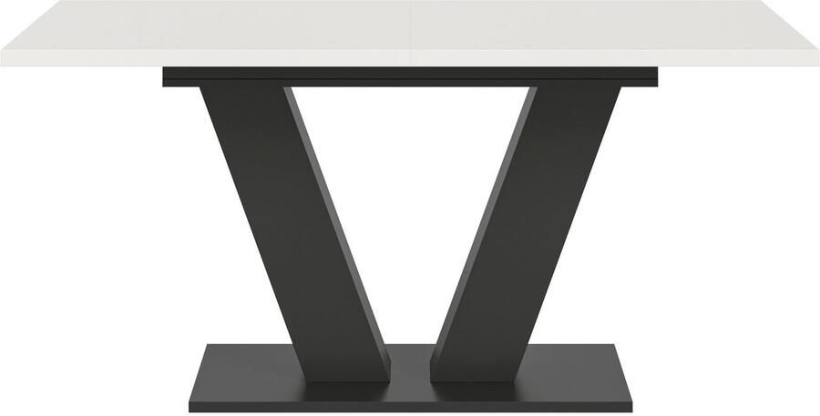 INOSIGN Eettafel Motus uitschuifbaar 150 190 cm inclusief 40 cm inlegplaat (1 stuk) - Foto 8