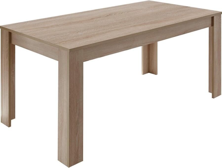 INOSIGN Eettafel Rustica breedte 180 cm uit te breiden met insteekblad - Foto 2