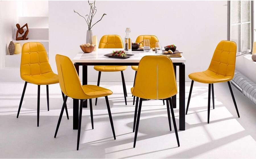 INOSIGN Eettafel Sabine Breedte 120 of 160 cm - Foto 5