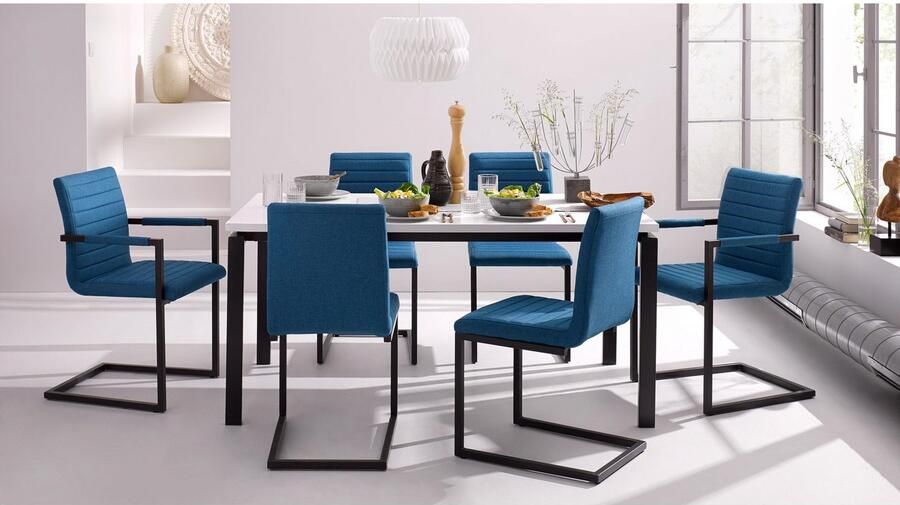 INOSIGN Eettafel Sabine Breedte 120 of 160 cm - Foto 6