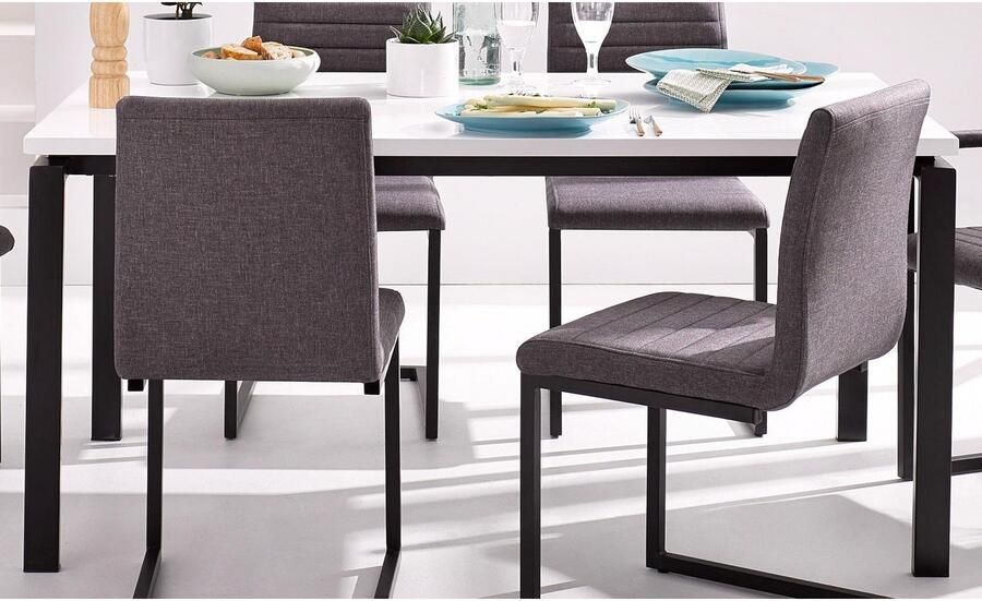 INOSIGN Eettafel Sabine Breedte 120 of 160 cm - Foto 10