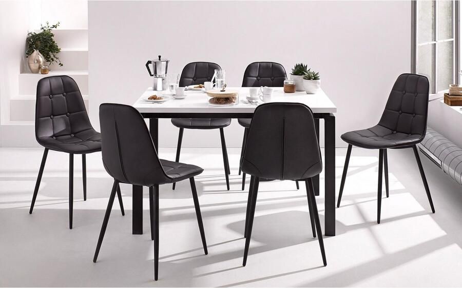 INOSIGN Eettafel Sabine Breedte 120 of 160 cm - Foto 4