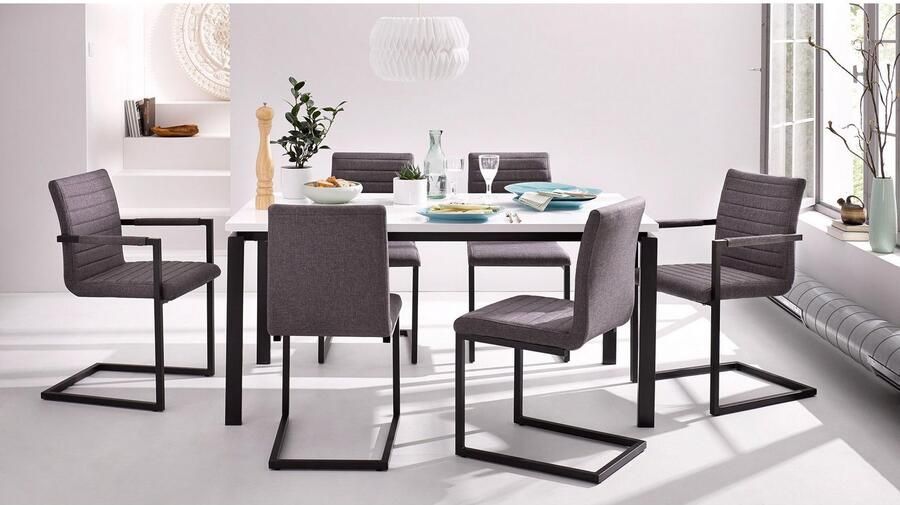 INOSIGN Eettafel Sabine Breedte 120 of 160 cm - Foto 12