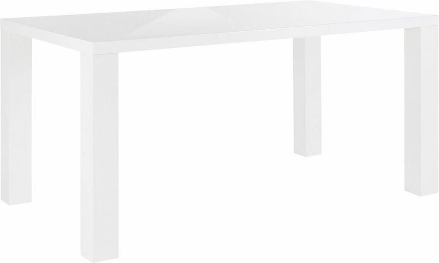 INOSIGN Eettafel Sky TOPSELLER! in meerdere maten hoogglans modern - Foto 7