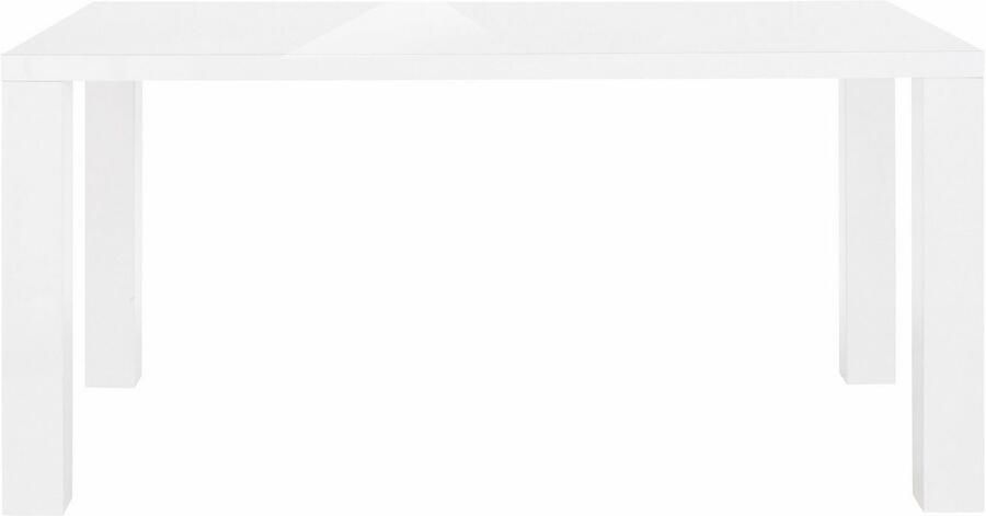 INOSIGN Eettafel Sky TOPSELLER! in meerdere maten hoogglans modern - Foto 8