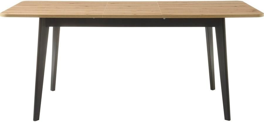 INOSIGN Eettafel Torge tafel met uitschuiffunctie keukentafel salontafel scandinavische stijl beschikbaar in drie kleuren uitschuifbare eettafel (1 stuk) - Foto 5