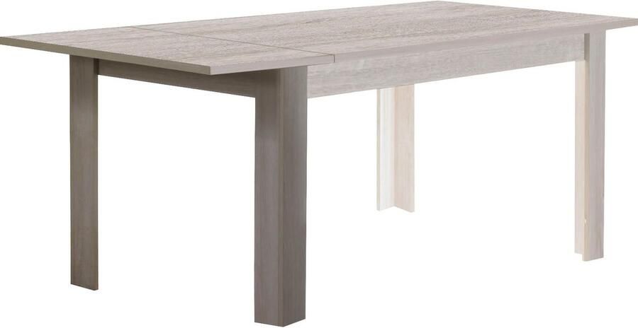 INOSIGN Eettafel uit te breiden met insteekblad - Foto 3
