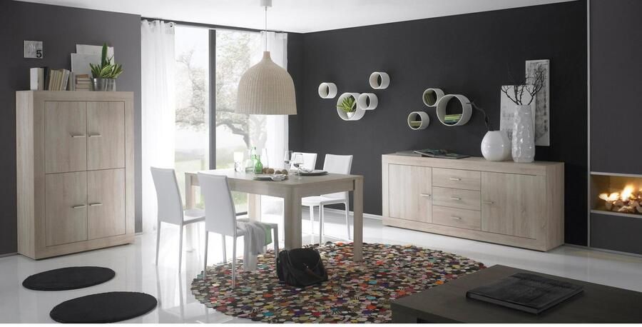 INOSIGN Eettafel uit te breiden met insteekblad - Foto 4