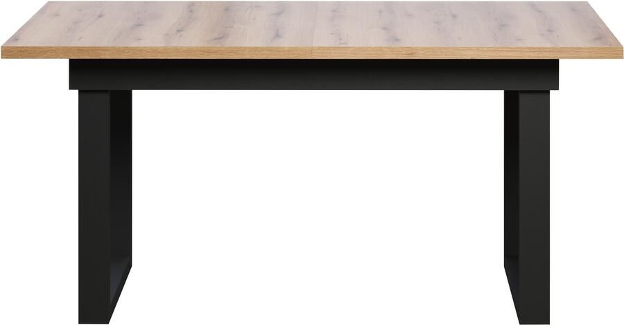 INOSIGN Eettafel Valencia Synchro-uitvoering metalen runners uitschuifbaar tot 200 cm - Foto 9