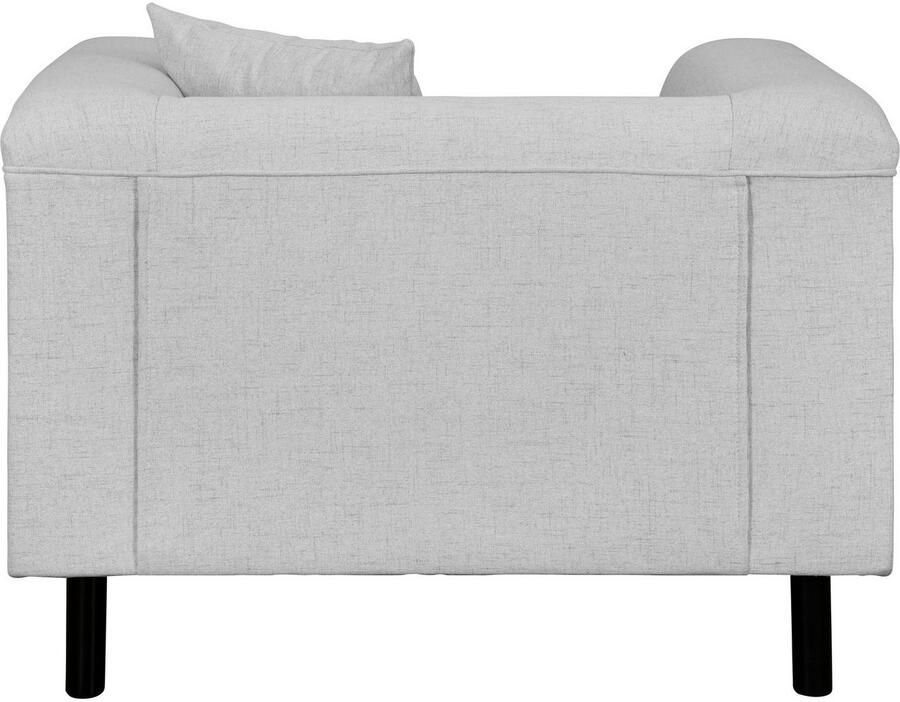 INOSIGN Fauteuil AGNIA BxDxH: 100x85x71 cm incl. sierkussens ook in cord en bouclé - Foto 2