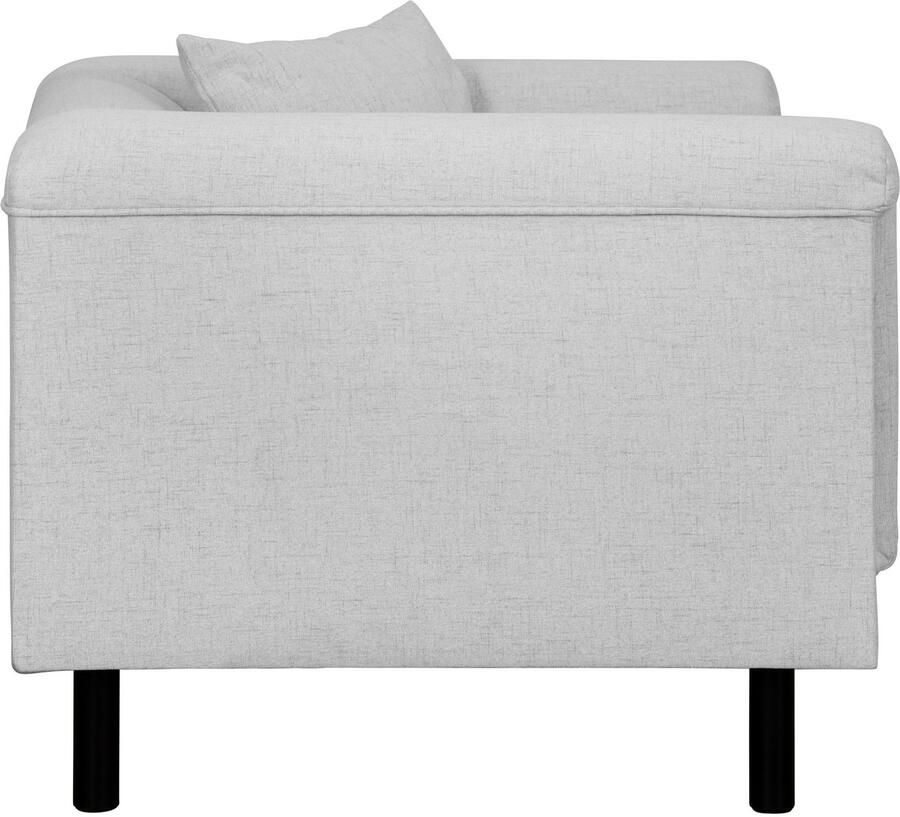 INOSIGN Fauteuil AGNIA BxDxH: 100x85x71 cm incl. sierkussens ook in cord en bouclé