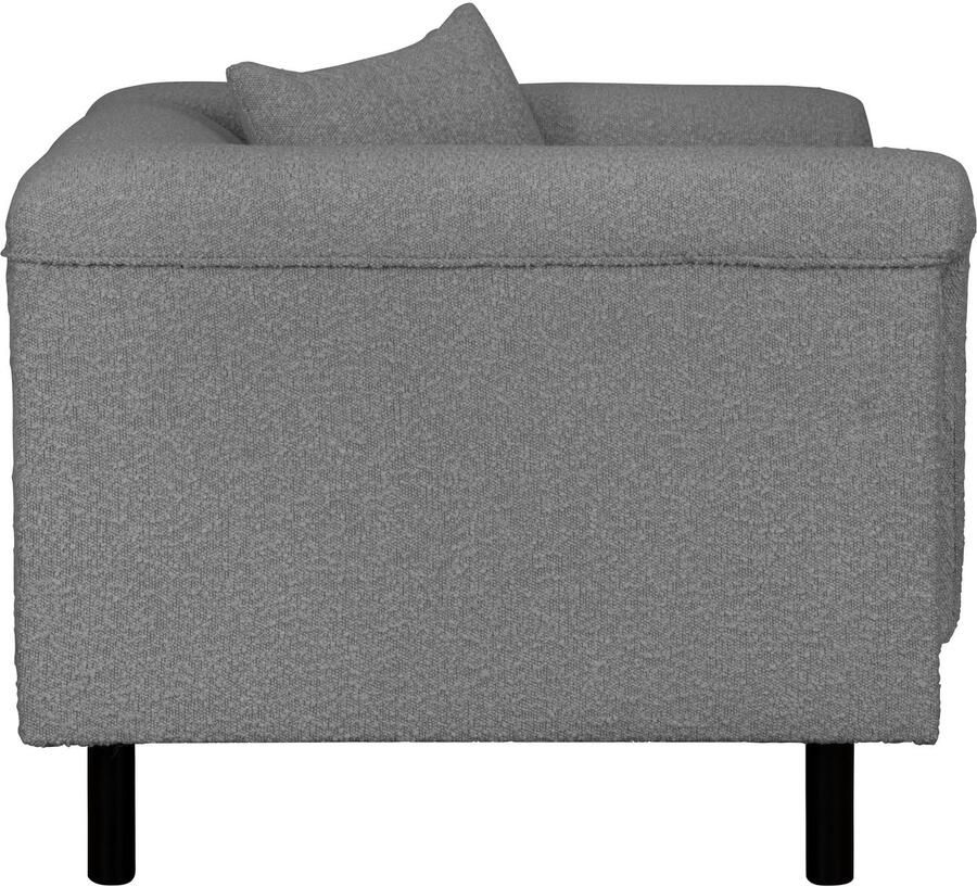 INOSIGN Fauteuil AGNIA BxDxH: 100x85x71 cm incl. sierkussens ook in cord en bouclé