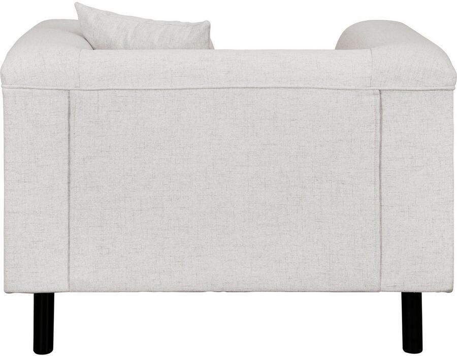 INOSIGN Fauteuil AGNIA BxDxH: 100x85x71 cm incl. sierkussens ook in cord en bouclé - Foto 2