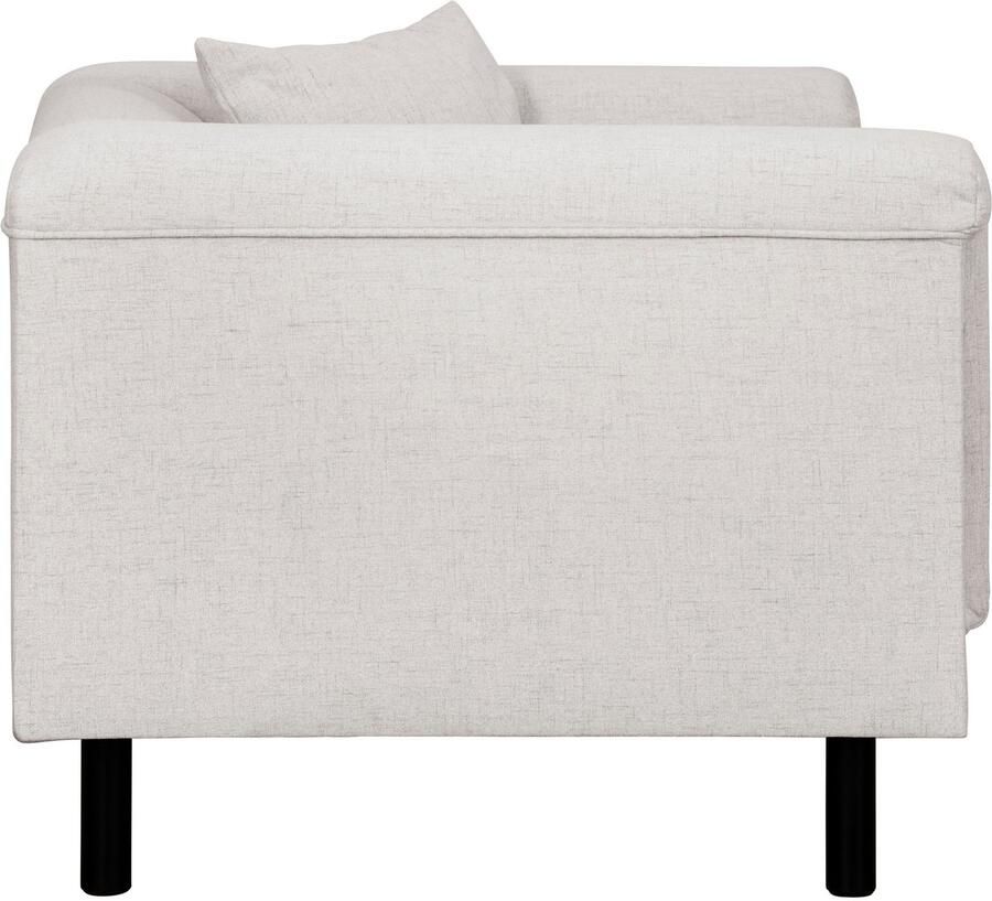 INOSIGN Fauteuil AGNIA BxDxH: 100x85x71 cm incl. sierkussens ook in cord en bouclé