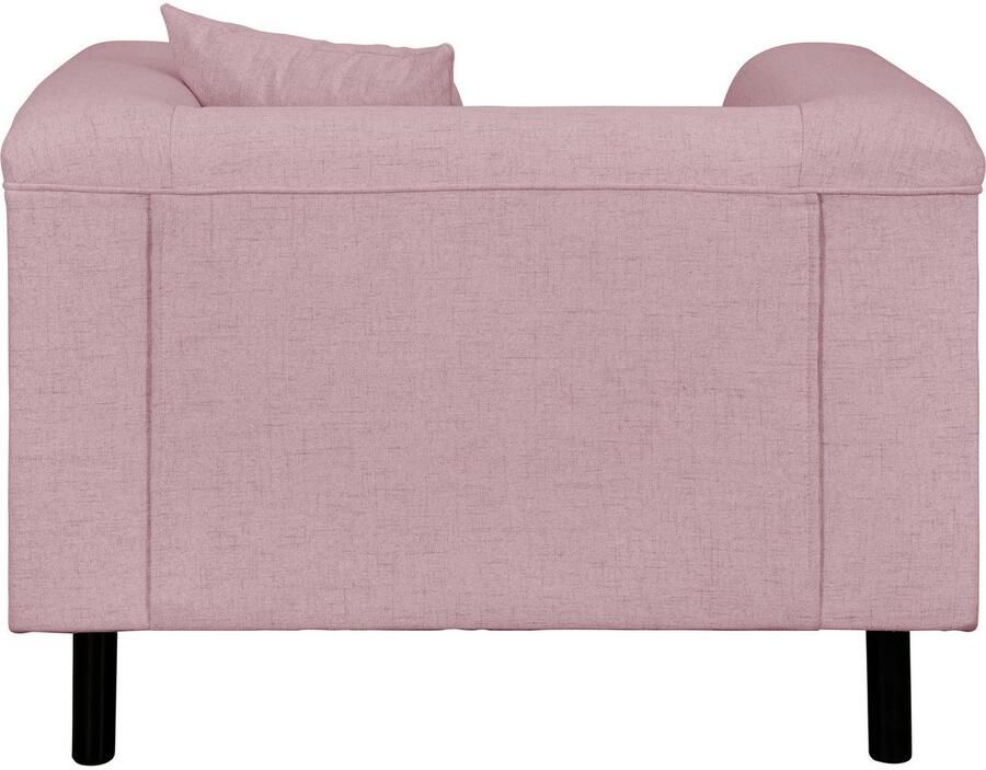 INOSIGN Fauteuil AGNIA BxDxH: 100x85x71 cm incl. sierkussens ook in cord en bouclé - Foto 2