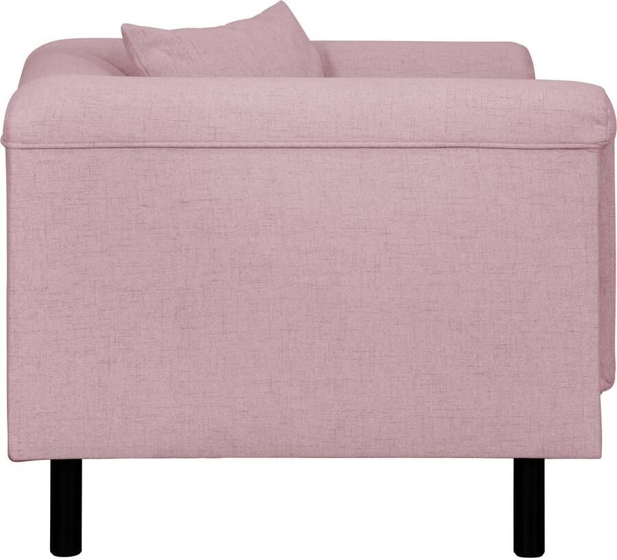 INOSIGN Fauteuil AGNIA BxDxH: 100x85x71 cm incl. sierkussens ook in cord en bouclé