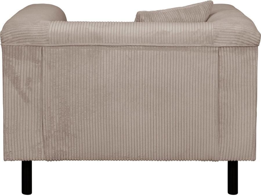 INOSIGN Fauteuil AGNIA BxDxH: 100x85x71 cm incl. sierkussens ook in cord en bouclé - Foto 2