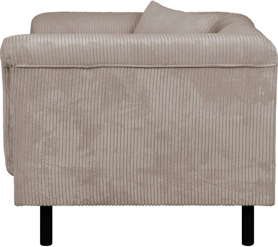 INOSIGN Fauteuil AGNIA BxDxH: 100x85x71 cm incl. sierkussens ook in cord en bouclé