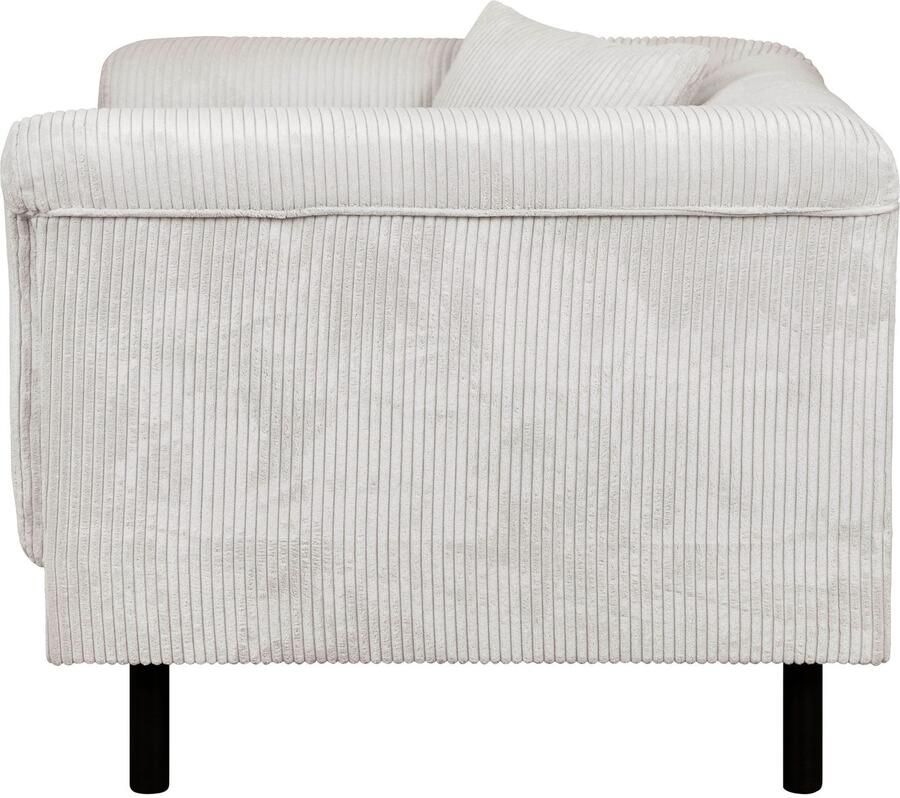 INOSIGN Fauteuil AGNIA BxDxH: 100x85x71 cm incl. sierkussens ook in cord en bouclé
