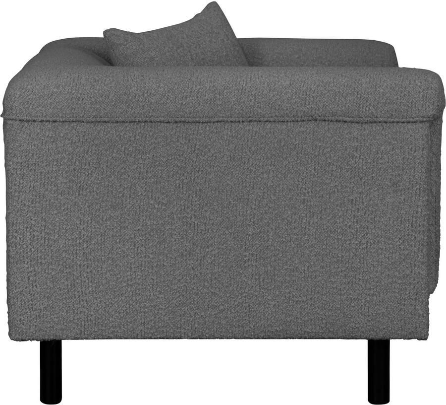 INOSIGN Fauteuil AGNIA BxDxH: 100x85x71 cm incl. sierkussens ook in cord en bouclé