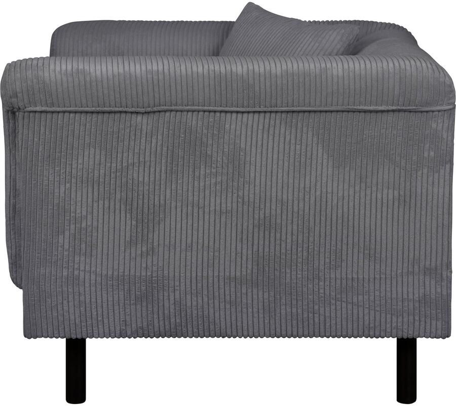 INOSIGN Fauteuil AGNIA BxDxH: 100x85x71 cm incl. sierkussens ook in cord en bouclé