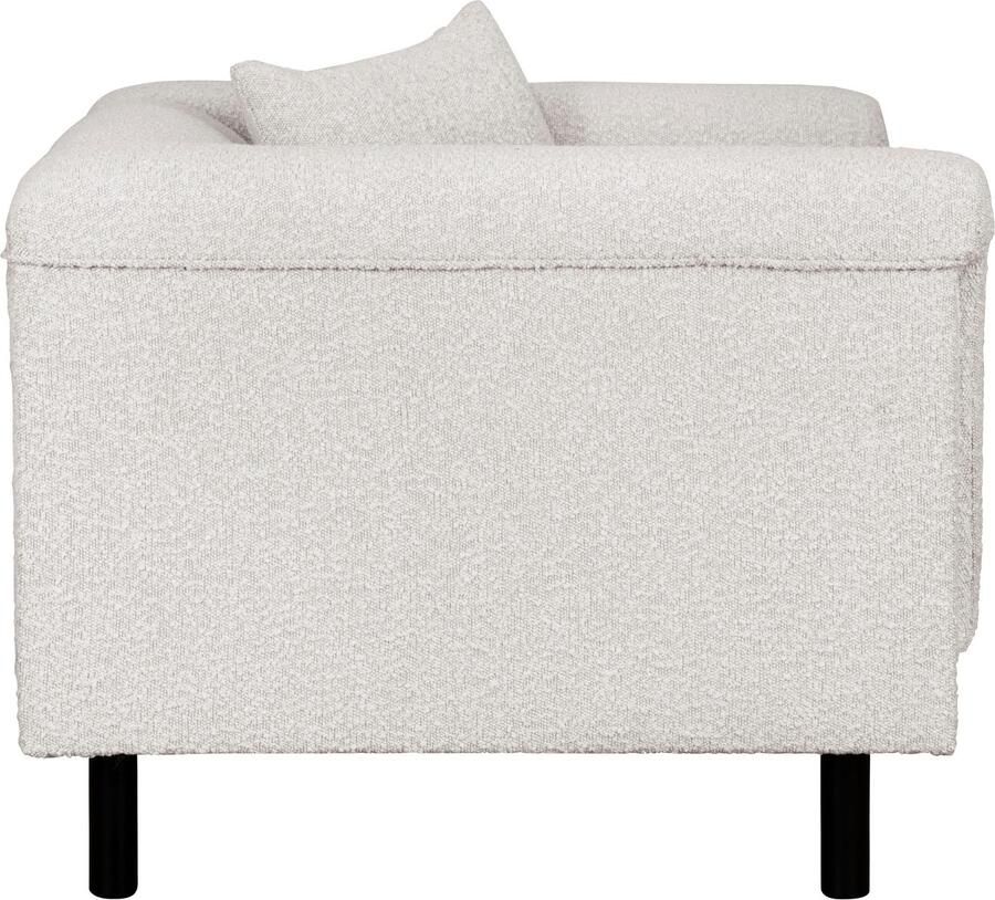 INOSIGN Fauteuil AGNIA BxDxH: 100x85x71 cm incl. sierkussens ook in cord en bouclé