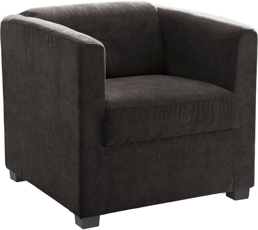 INOSIGN Fauteuil Bob Cocktailfauteuil Clubfauteuil Loungefauteuil (set) - Foto 2