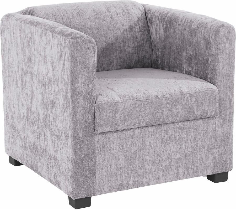 INOSIGN Fauteuil Bob Cocktailfauteuil Clubfauteuil Loungefauteuil (set) - Foto 3
