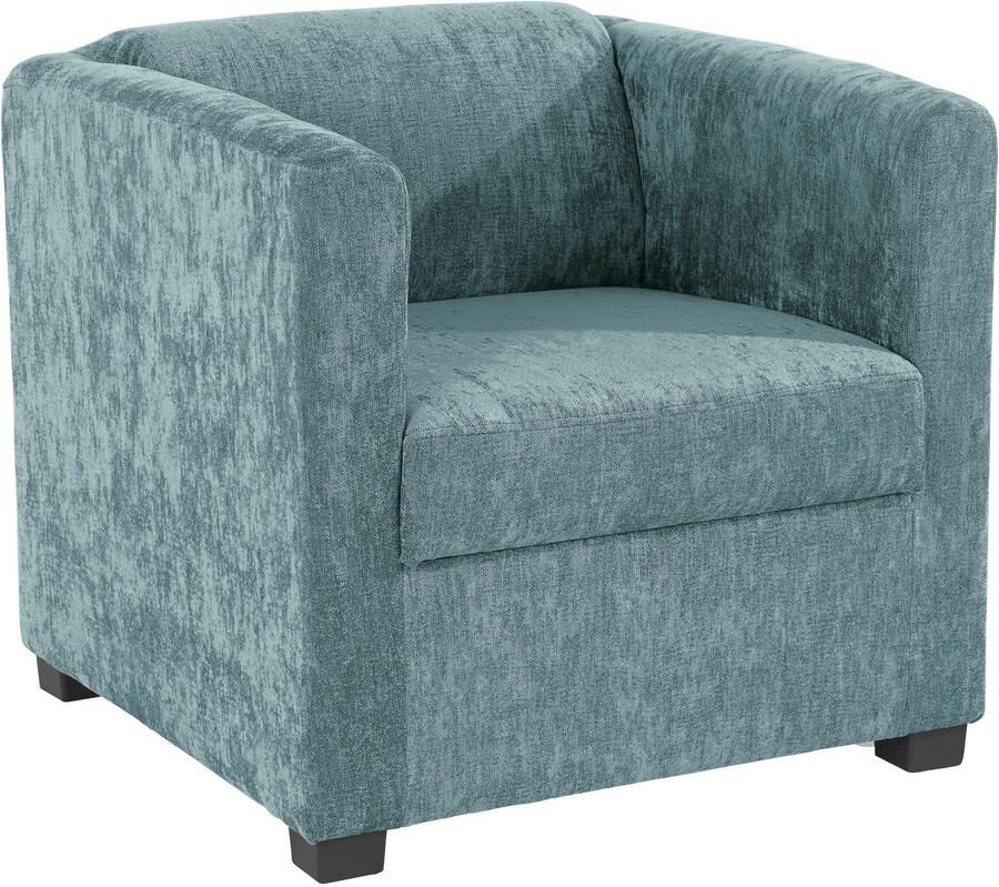 INOSIGN Fauteuil Bob Cocktailfauteuil Clubfauteuil Loungefauteuil (set) - Foto 2