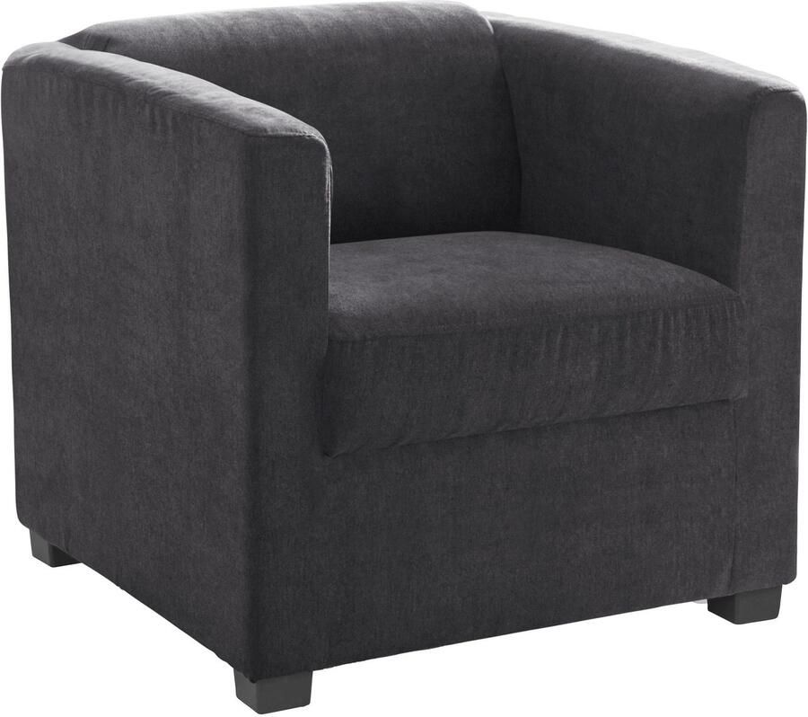 INOSIGN Fauteuil Bob Cocktailfauteuil Clubfauteuil Loungefauteuil (set) - Foto 2